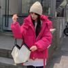 Fashionable Women's Thickened Down Cotton Coat, Petite Design, Warm and Comfortable, Best-seller for Winter