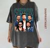 Handsome Actor Retro Bootleg T-Shirt, Comfort Colors Unisex Tee