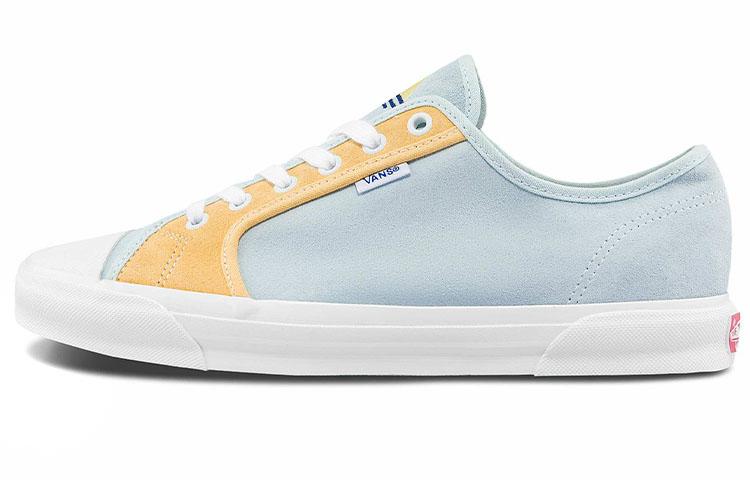 Vans Og Style 23 Lx Сине-желтый VN0A5JIZB57 42