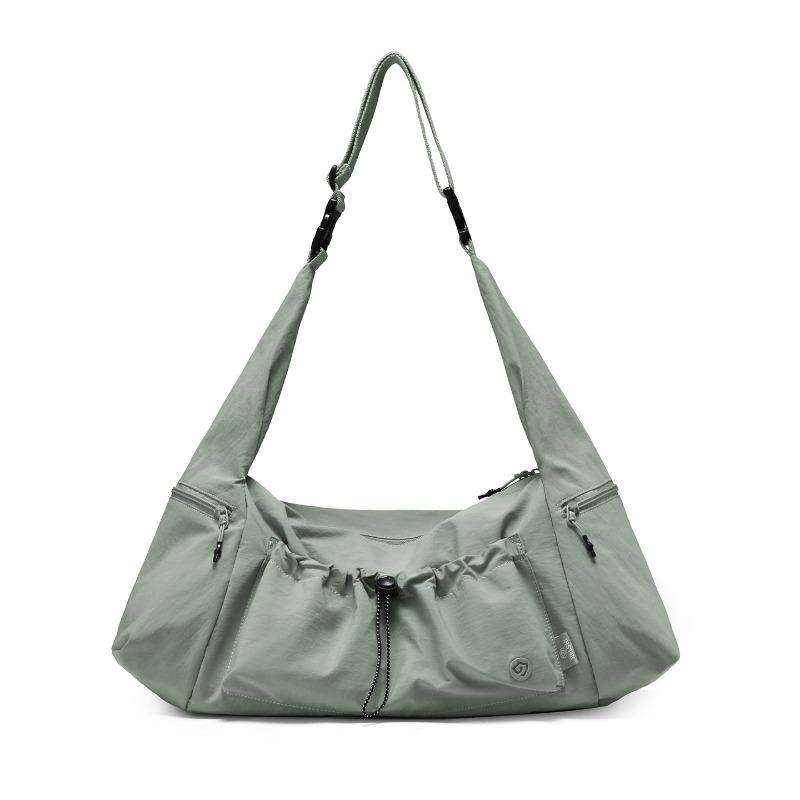 Compact and Spacious Crossbody Bag, Trendy and Versatile Single-shoulder Women's Bag Casually
