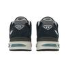 New Balance 991v2 Hergestellt in England Dunkelmarine Unisex-Sneaker Blau Smoked-Pearl Silber U991NV2
