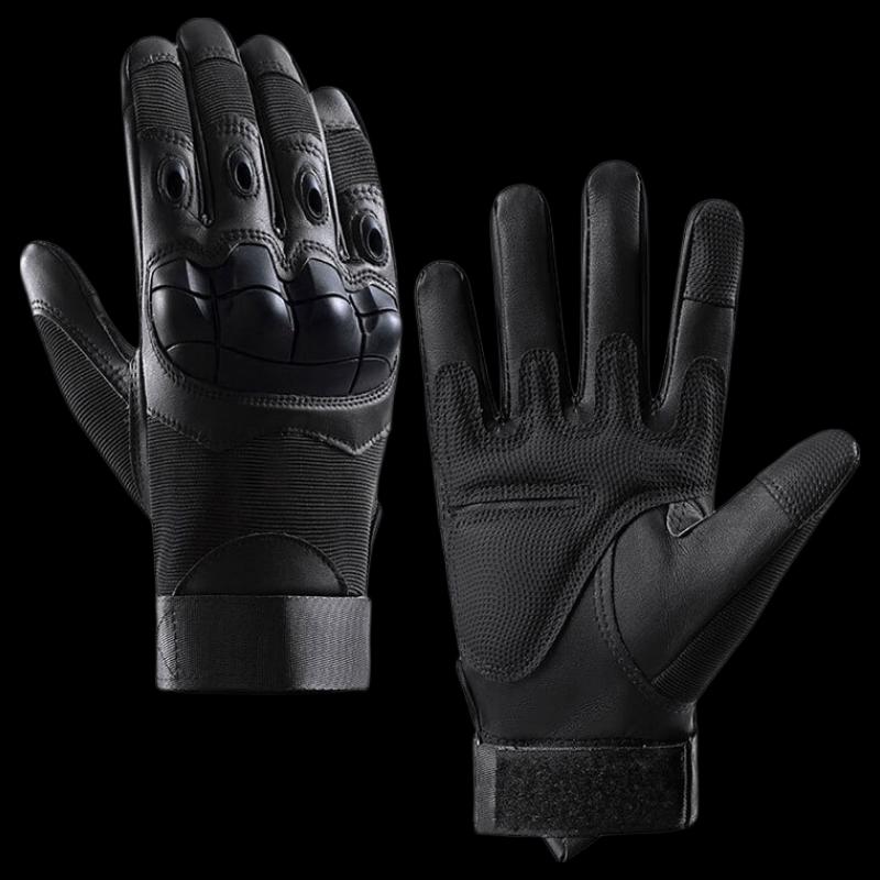 TULX Men s Full-Finger Tactical Softshell Gloves