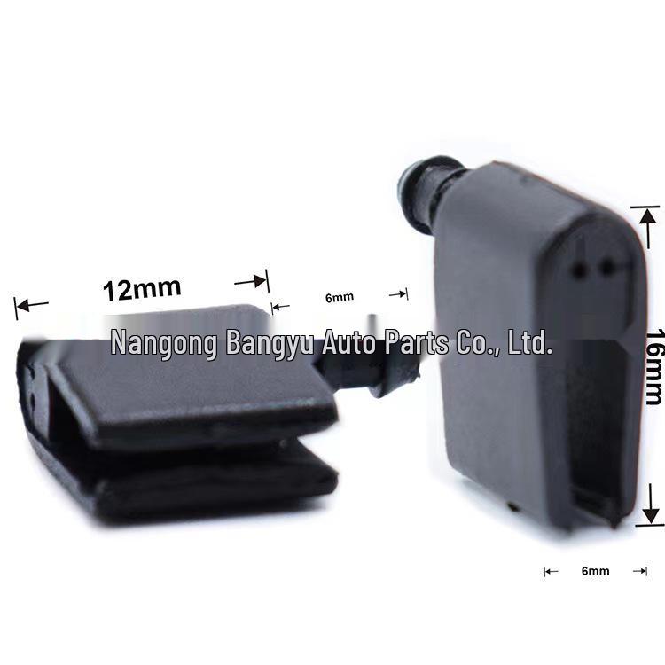 Frontscheibenwaschdüse für Mercedes 2006-2018 (2E1955985, 2E19559862)