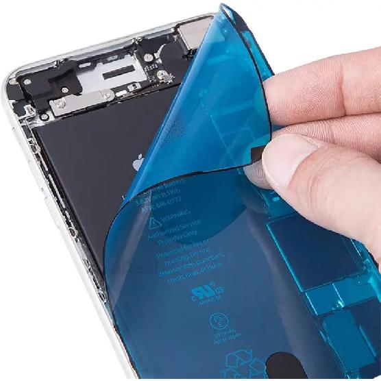 2 PCS Pre-Cutted Screen Sealing for iPhone 13 14 15 16 Waterproof  Adhesive Sticker Sided Tape Seal for 14 plus pro max Repair