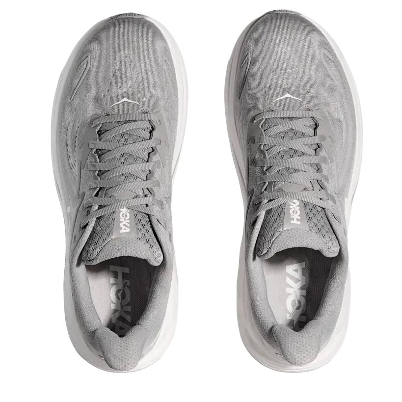 HOKA Clifton 10 Stellar Grey Men Sneakers Stardust 1162030-STLLR