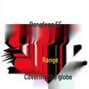 Global Range Dongfeng 5C61 3D Personalized Car Sticker for Electric Vehicles