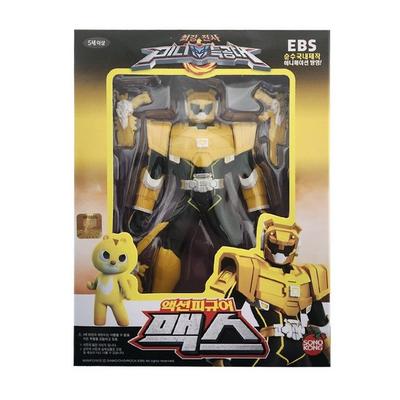 Mini Commando Action Figure Max, Popular Toys In Korea