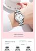 Zuidoost-Azië Dames Quartz Horloge Waterdicht - Populair Stijlvol Studentendesign
