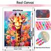 5D Landschaft DIY Diamant Mosaik Kunst Diamant Malerei Tier Blume Diamant Stickerei Kreuzstich Möbeldekoration Geschenk
