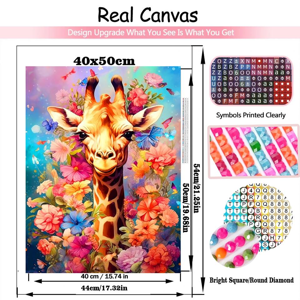 5D Landschaft DIY Diamant Mosaik Kunst Diamant Malerei Tier Blume Diamant Stickerei Kreuzstich Möbeldekoration Geschenk