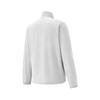 Adidas Stand Collar Long Sleeve Casual Jacket Unisex Gray JN4914