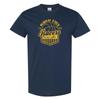 Murray State Racers Vintage Basketball Shield T-Shirt