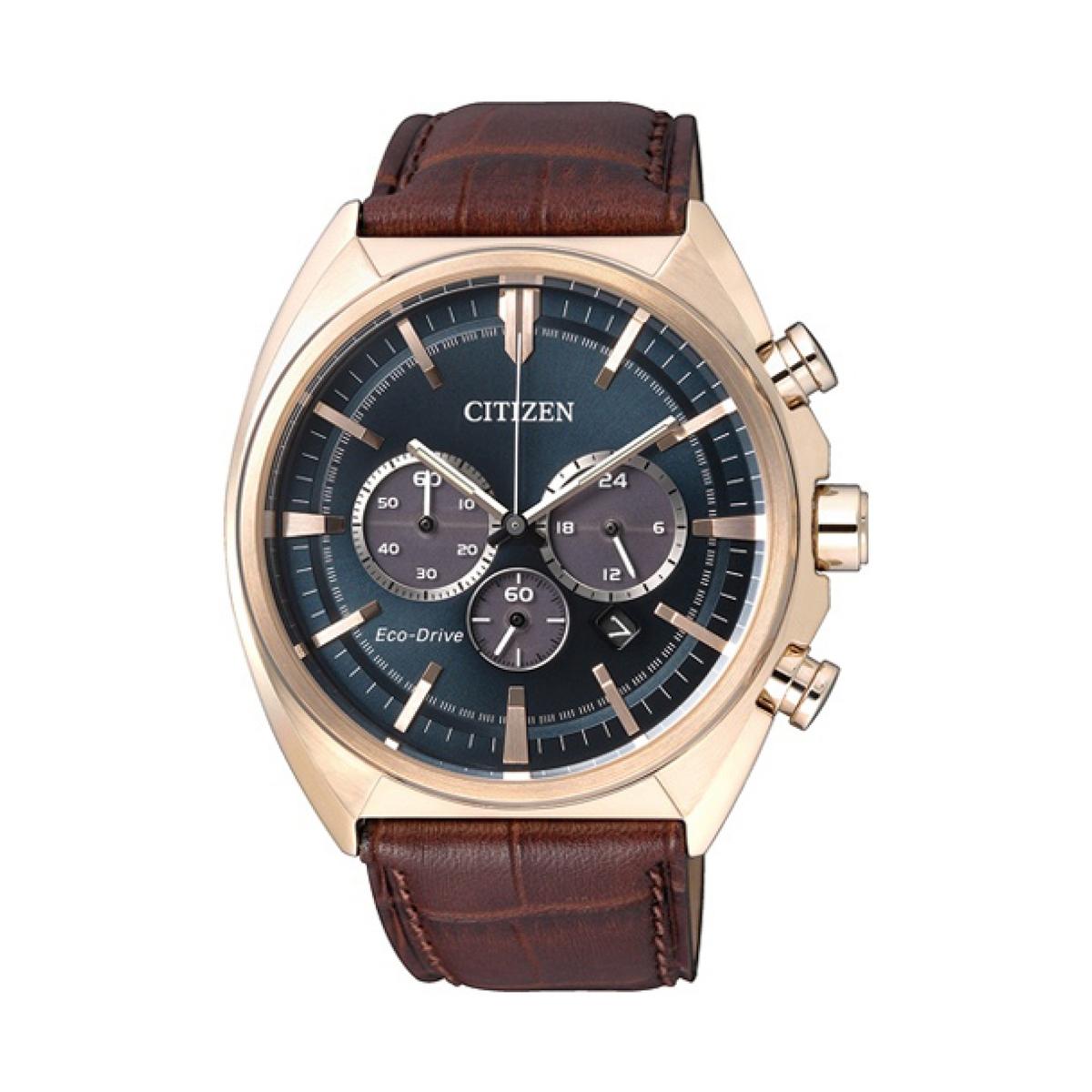 

CITIZEN METROPOLITAN CRONO - Eco Drive CA4283-04L