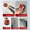 9 Sizes 4-12mm Drill Dust Collector Dust Cover Cap  Engineering Installation and Wall Drilling