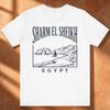 Sharm El Sheikh Egypt T-Shirt Unisex - Travel Destination Souvenir Shirt Gift For Women & Men