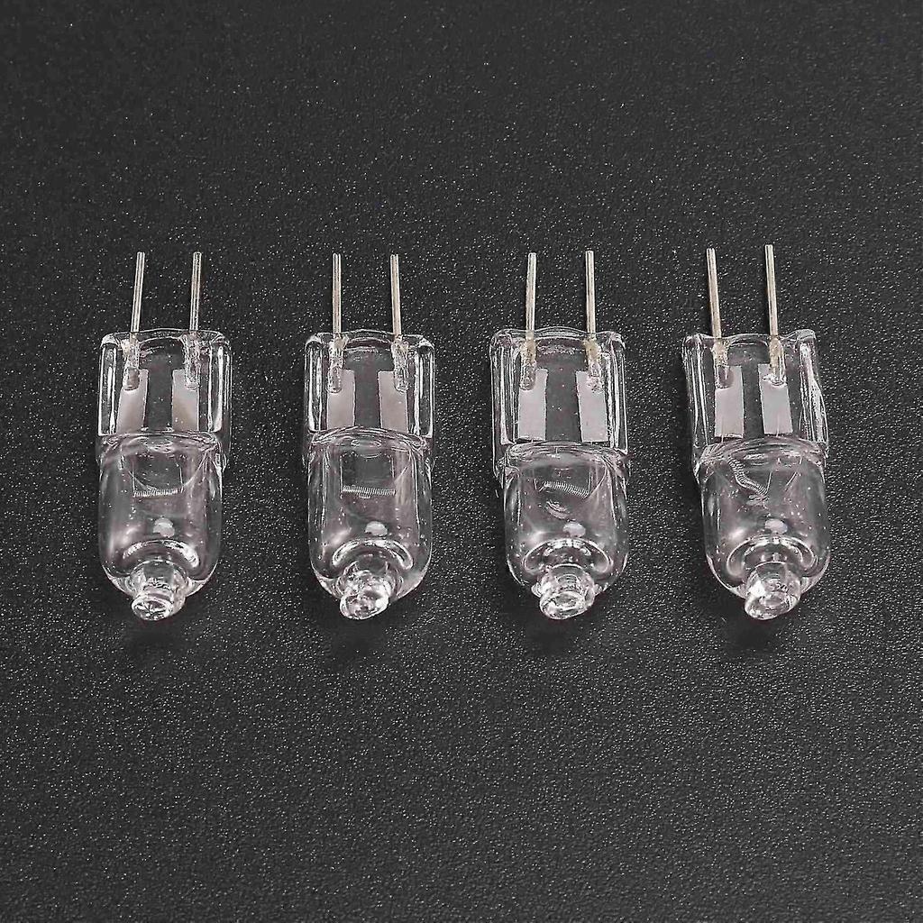 10pcs 10W G4 Halogen Lamp Warm White Lighting Bulbs for Interior