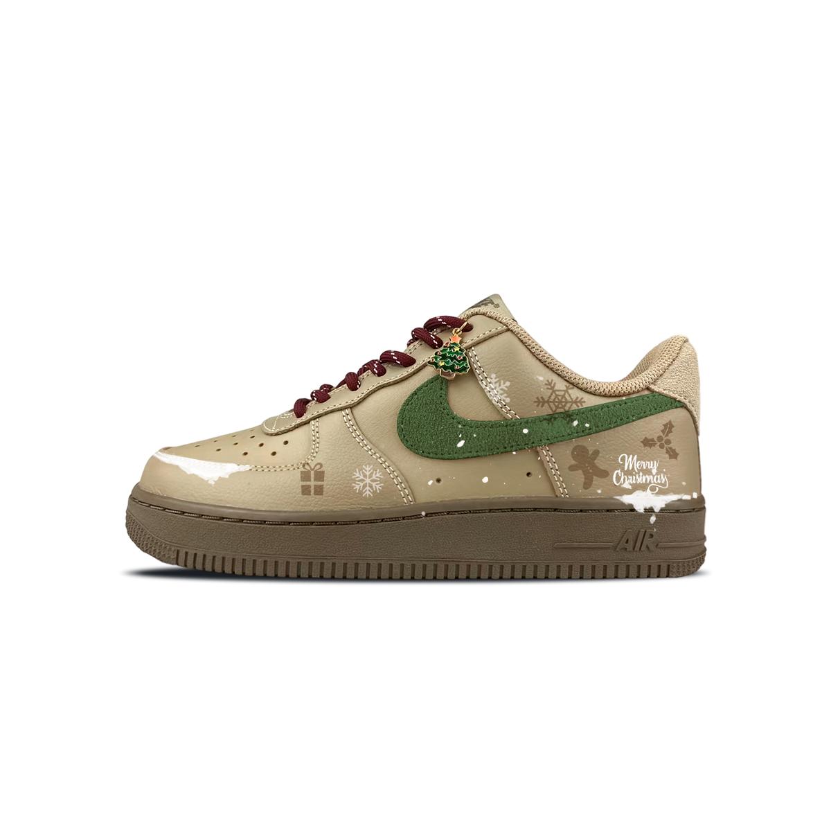 

Nike Air Force 1 Lv8 Abrasion Resistant Abrasion Resistant Low top Skateboard Shoes Unisex Wheat HQ1176-222(Team373-) 38.5