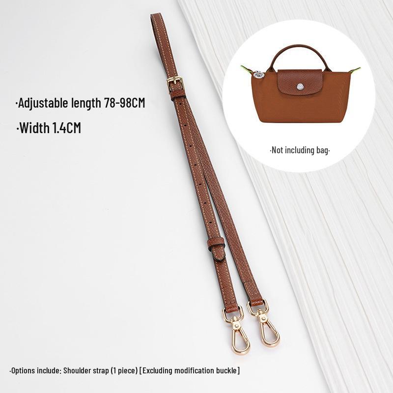 Ingenious Handmade Longxiang Mini Bag Adjustable Shoulder Strap Replacement