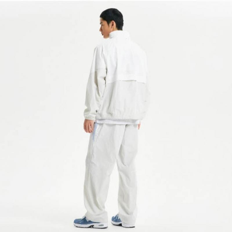 New Balance Pants Lqj Nbnte12313 16 Common Flying 2 Way Warm Up Pants