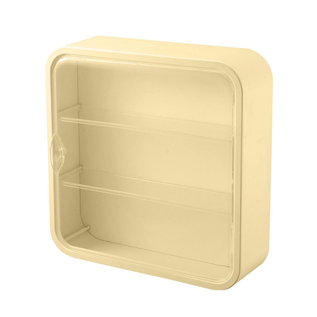 Wall Mounted Display and Storage Rack for Blind Box Figurines Space Saving Acrylic Organizers for Home or Office