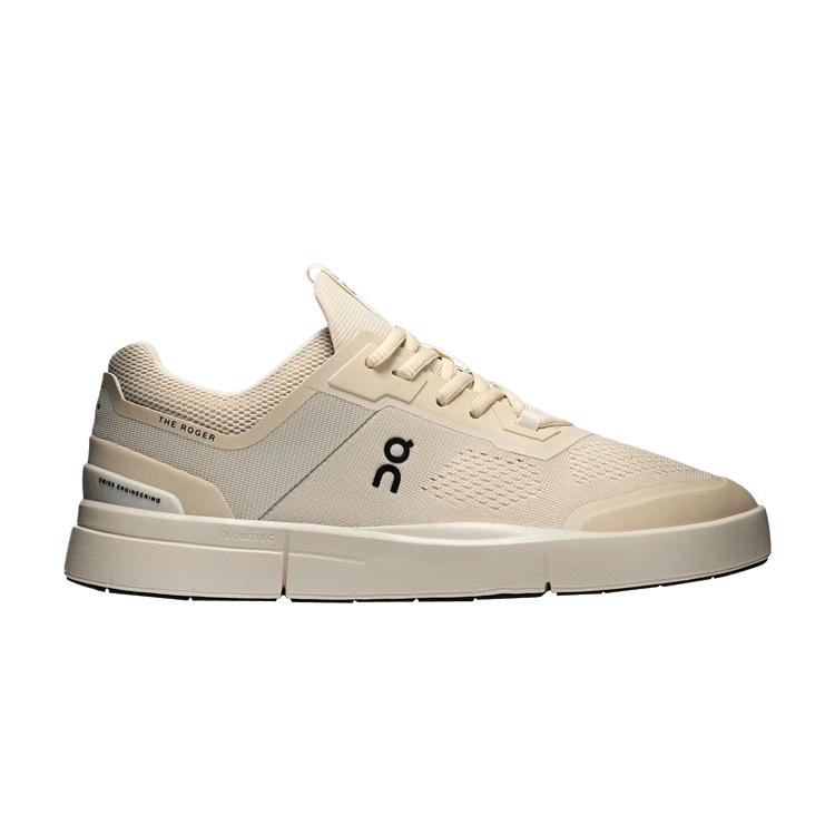 

ON The Roger Spin Sand Ivory Женские кроссовки Кремовый 3WD11481485 36.5