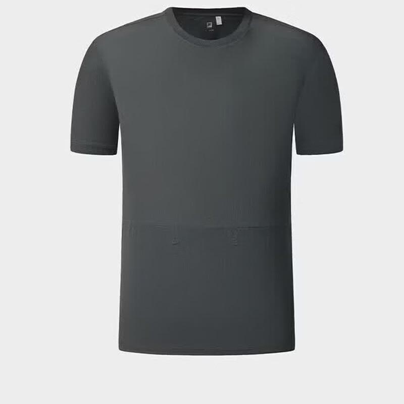 FILA Men s Woven Short Sleeve Outdoor T-Shirt M