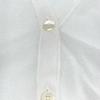 UNITED ARROWS 1528-136-0269 White C/NY Sheer Cardigan tops Not written whiteUsed