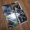 BTS Magazine 4-Piece Set (GQ, WSJ, Billboard, Billboard) Used
