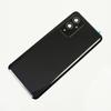 A+ Rückglasabdeckung für OnePlus 9, 1+9, Ersatzakku für Hintertür, hintere Gehäuseabdeckung mit Kleber