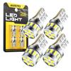 AUXITO T10 LED 5x Brighter White Explosive Light T10 LED