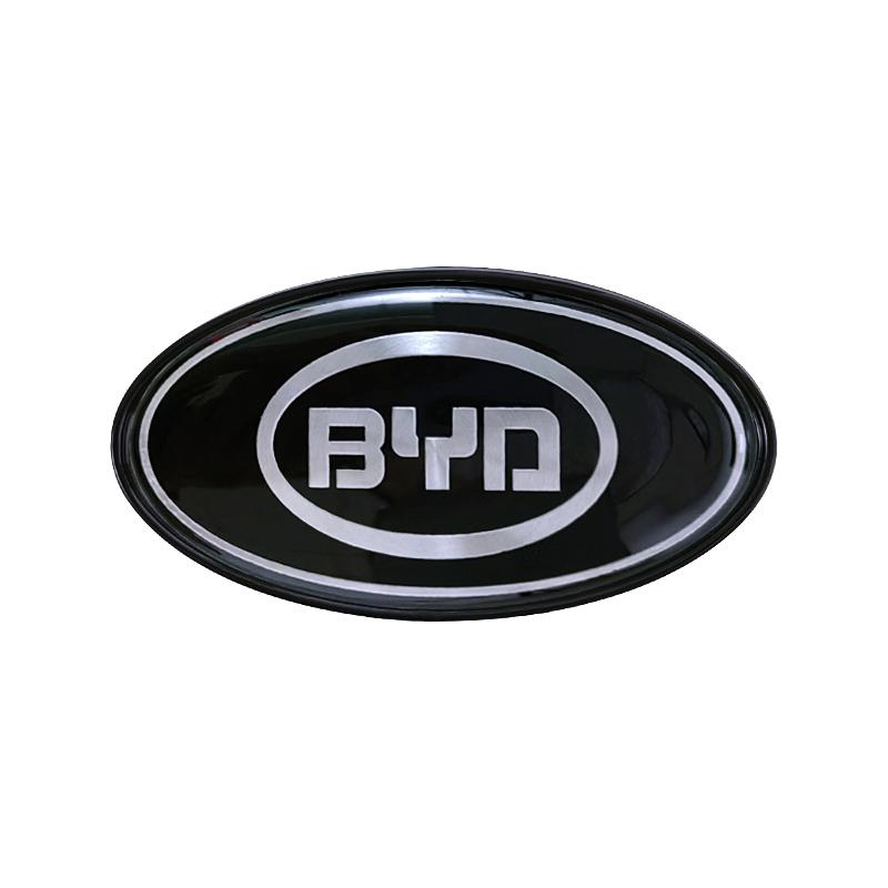 

1pc Metal Car Rear Tail Trunk Badge Side Body Stickers for BYD L3 F6 S8 M6 F3 F0 S6 S7 Tang G6 G3 E5 E6 Surui Song Yuan Dolphin