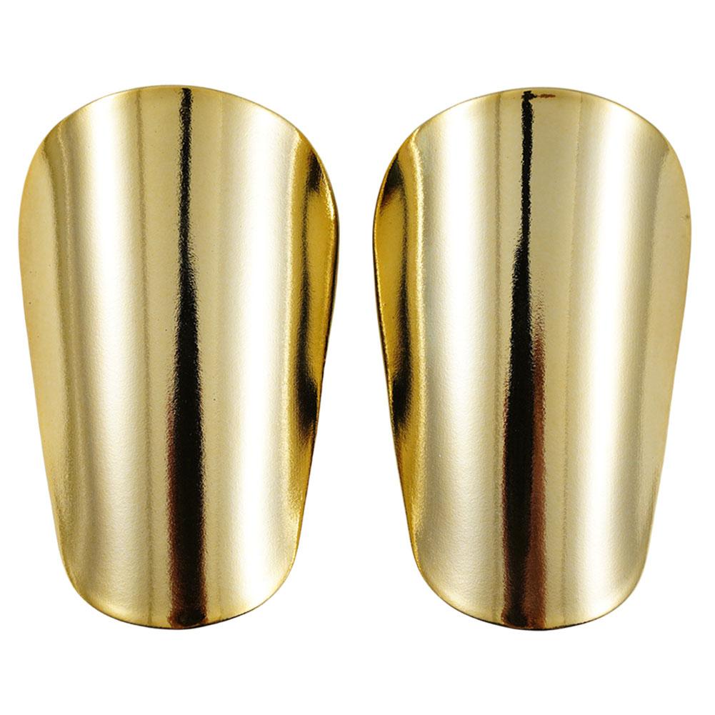 1 Pair Mini Soccer Shin Guards Lightweight Protective Equipment Shin Guards Soccer Extra Mini Shin Guards for Youth and Adults