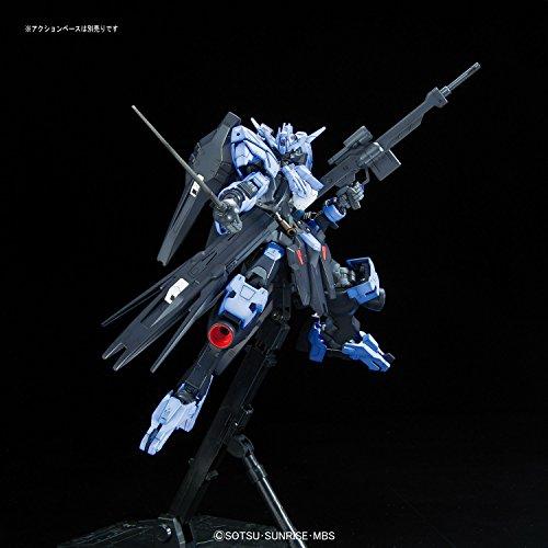1/100 Full Mechanics Mobile Suit Gundam Iron-Blooded Orphans Gundam Vidal 1/100 Scale Color-coded Plastic Model