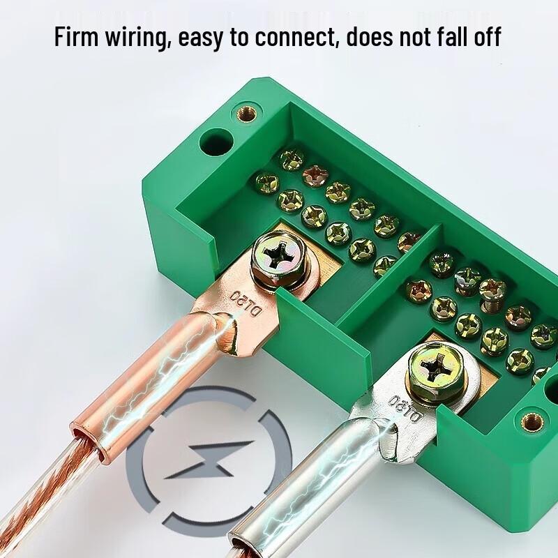 Kujucun Copper Cable Lug Connector Terminals