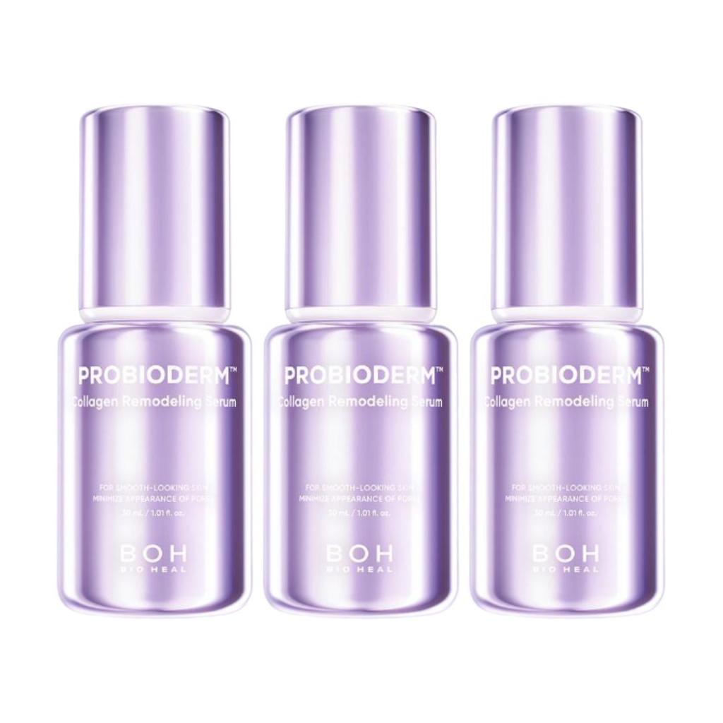 BIOHEAL BOH Probioderm™ Sérum Remodelant au Collagène 30ml (3 Options)