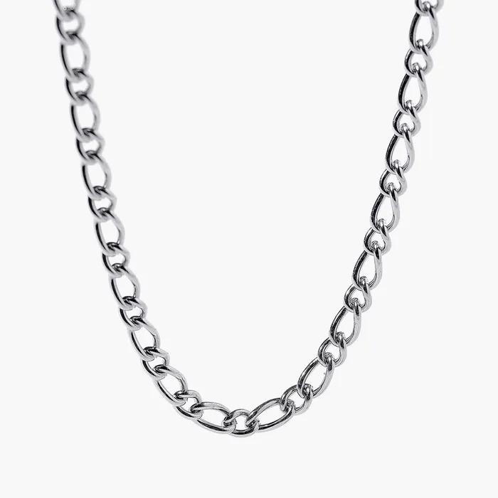 1by1 Lito Chain Necklace (C2503-AN887_SV)
