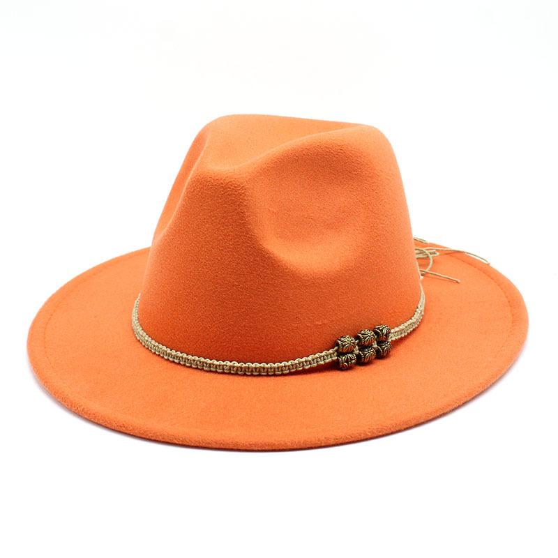 Høst og vinter Britisk stil for menn og kvinner Jazz ulllue Klassisk mote