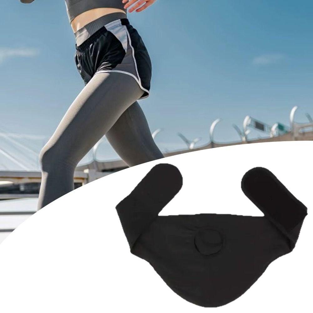 High Flexibility Stoma Support Belt Soft Breathable Ostomy Pouch Protector Swimming Sports