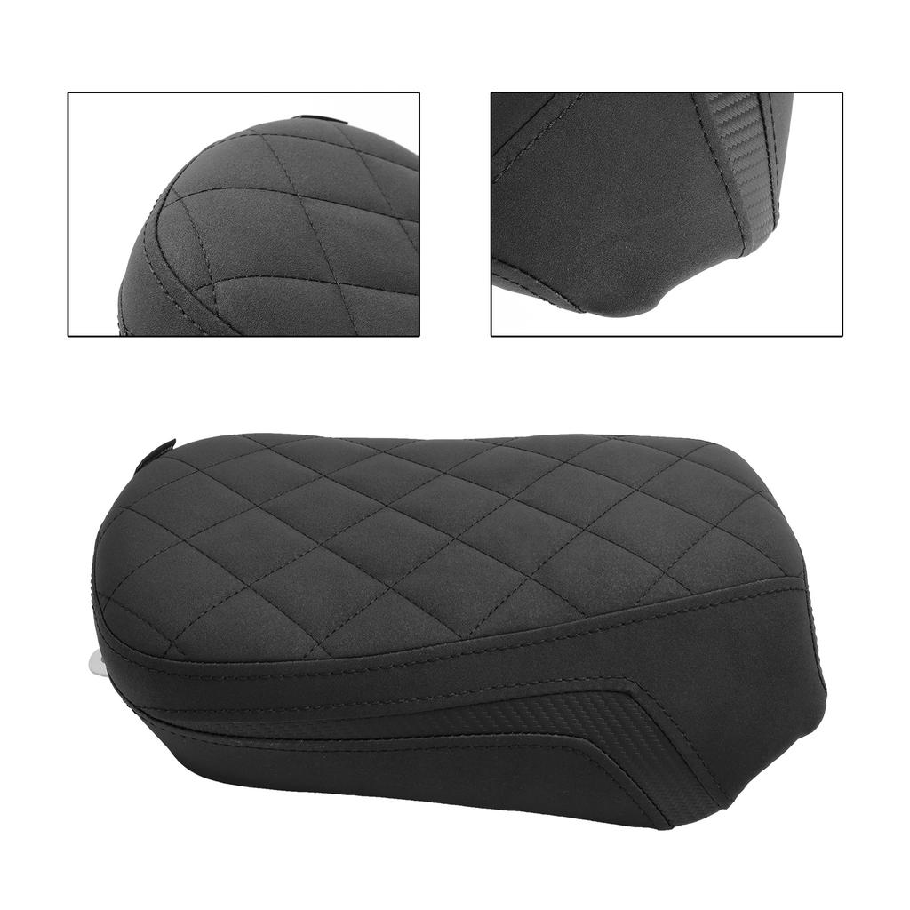 Rear Seat Passenger Cushion Flat Fit For Kawasaki Vulcan S En Vn 650 15-23