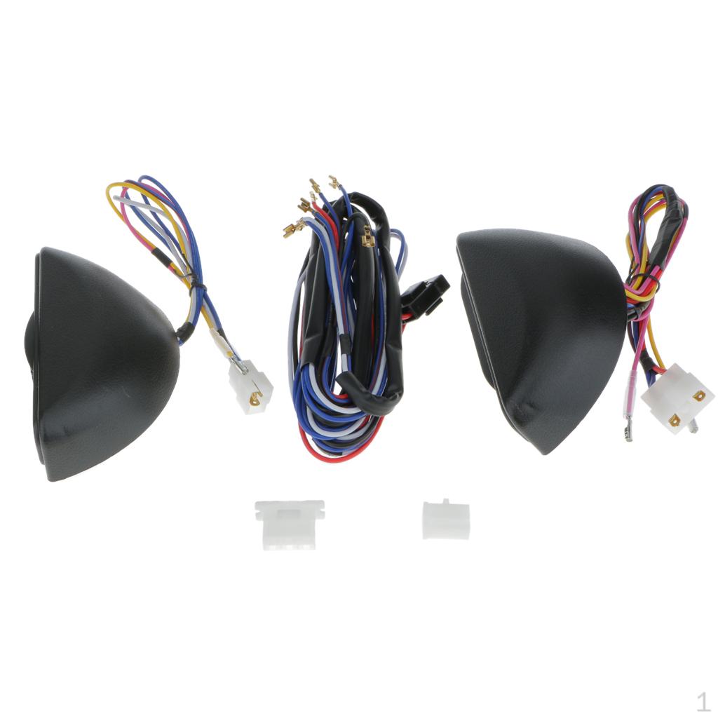 

Electric Window Regulator Switch with Cables Auto Accessory Suitable for Mounted on
