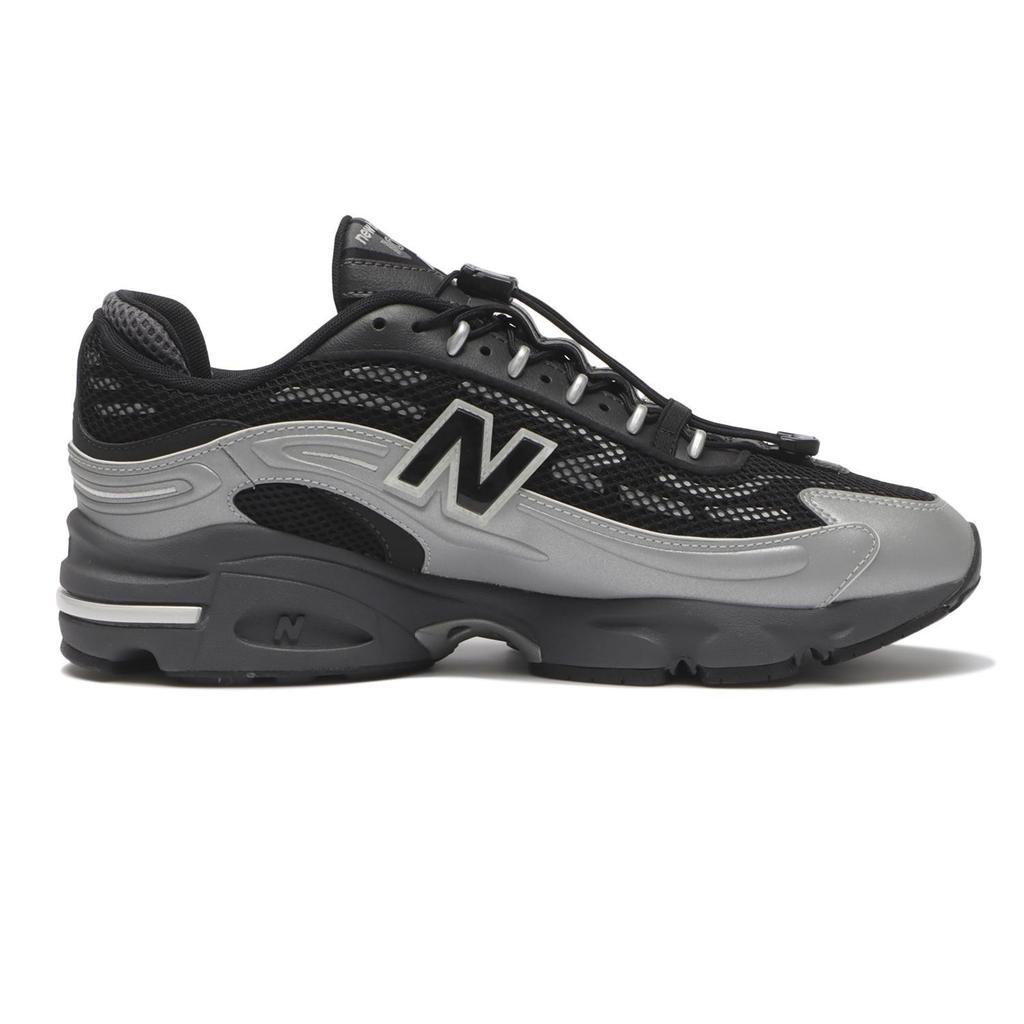 U1000432 New Balance 1000 Silver Metallic Black (Men's)