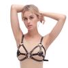 SM Harness Bra and Adjustable Restraint Seductive Queen Couple Adult Toy Restraints, Women's Pants, Belt, Suit, Costume, Cosplay, Slave,