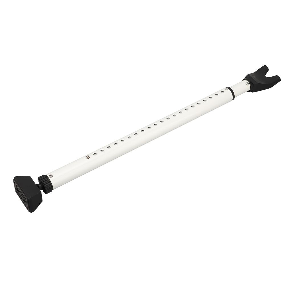 Bară de Securitate Ușă cu Blocare Fără Ridicare Ajustabilă Glisantă Universală pentru Casă Apartament Școală Hotel