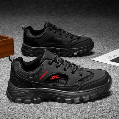 Chaussures de randonnée respirantes pour hommes, idéales pour le printemps et l'automne