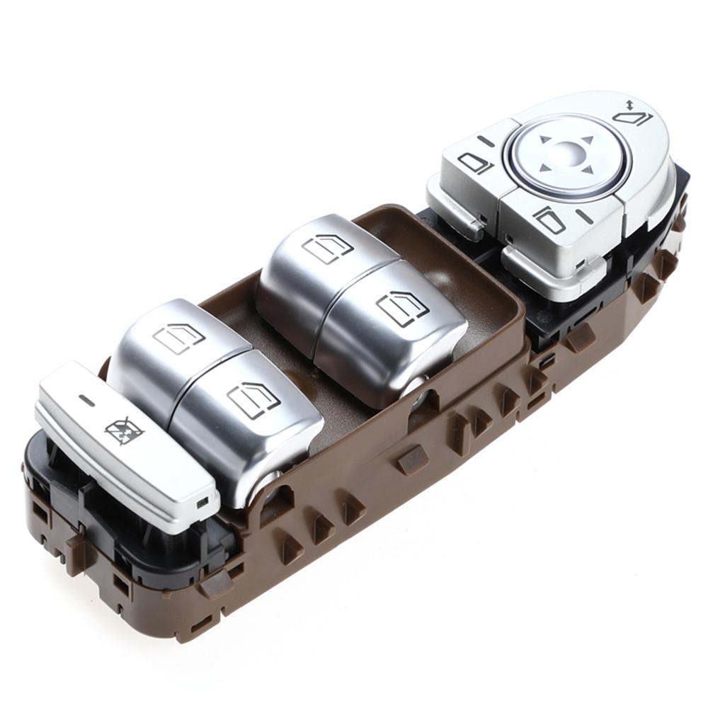Window Switch 3pin For Mercedes-Benz C-Class Saloon W205 2014-2018 2059056811
