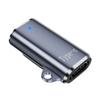Metal Magnetic Converters for Imoo Z6A/Z6S/Z7 Childrens Smartwatch Devices USB C Charging Adapters Connection Portable Charger