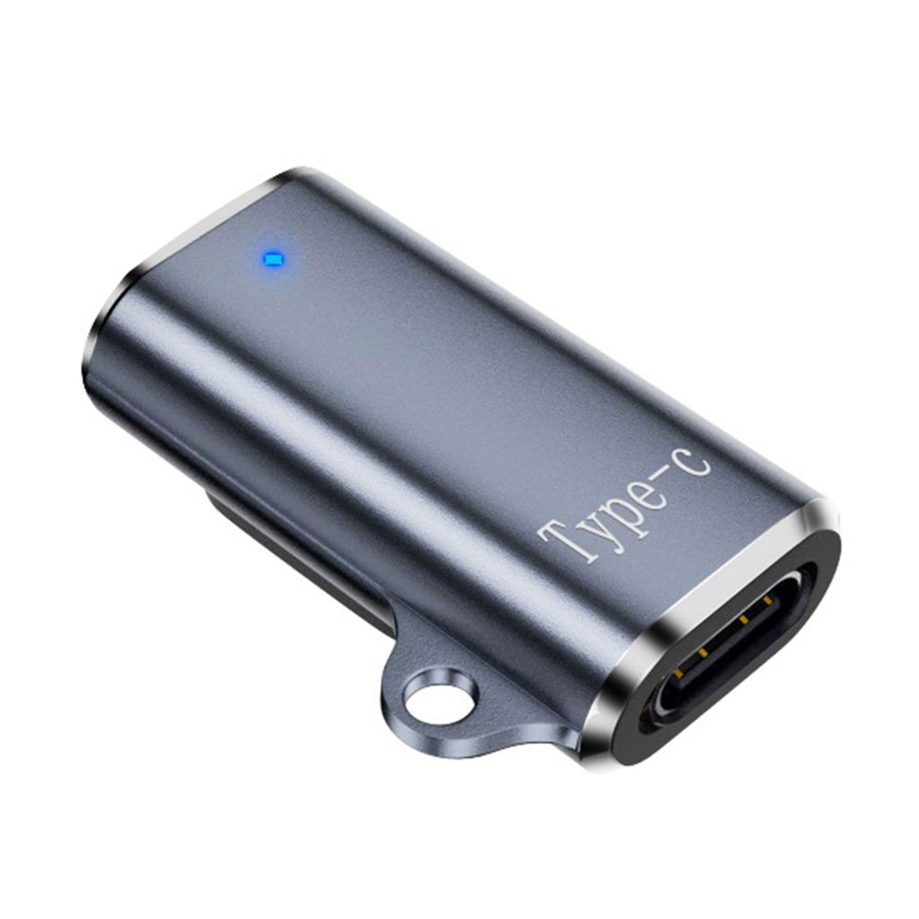 Metal Magnetic Converters for Imoo Z6A/Z6S/Z7 Childrens Smartwatch Devices USB C Charging Adapters Connection Portable Charger