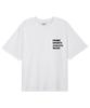 PRIMATE Athletic Oversized Short Sleeve T-Shirt 6 Colors (Type B)