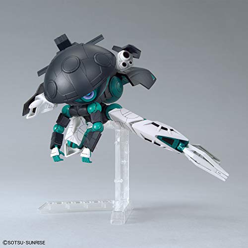 HGBD:R Gundam Build Divers Re:RISE Wodom Pod 1/144 Scale Color-coded Plastic Model