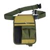 Tools Organizer Bag Multi-Functional Multi-Functional Tool Bag Garden Tool Waist Pack Sturdy Tool Belt Organizer For Electrician